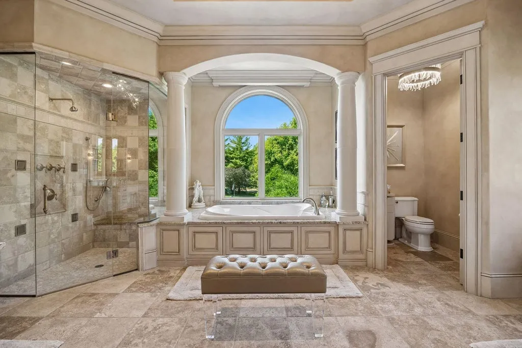 Architect-Designed Minnesota Lake Estate with a 140-Tree Apple Orchard Lists for $4,300,000 15 4675 County Road 11 Loretto MN 55357069