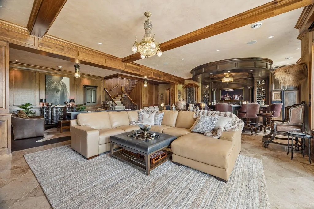Architect-Designed Minnesota Lake Estate with a 140-Tree Apple Orchard Lists for $4,300,000 19 4675 County Road 11 Loretto MN 55357088
