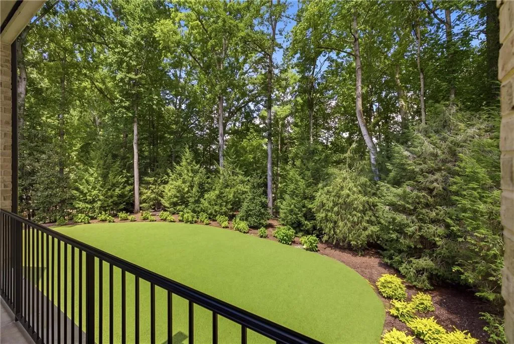 Georgia Estate With a Full Indoor Basketball Court and a Princeton-Inspired Library Lists for $18,900,000 34 5420 Buice Rd Johns Creek GA 30022103