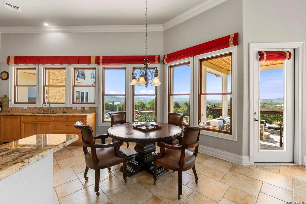 Castle-Like San Antonio Estate with a Grotto Pool and Observation Tower Lists for $4,300,000 12 6762 MANOR HL San Antonio TX 7825716