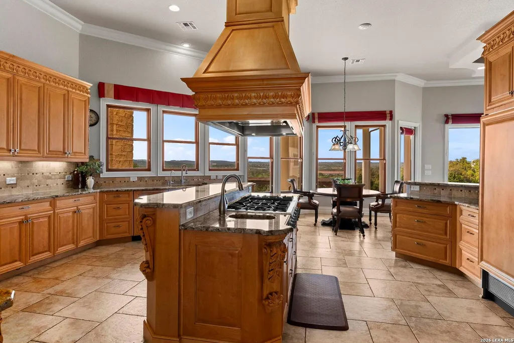 Castle-Like San Antonio Estate with a Grotto Pool and Observation Tower Lists for $4,300,000 10 6762 MANOR HL San Antonio TX 7825717
