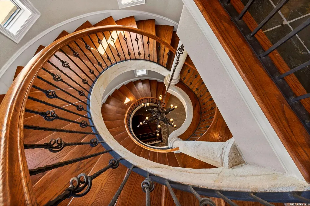 Castle-Like San Antonio Estate with a Grotto Pool and Observation Tower Lists for $4,300,000 5 6762 MANOR HL San Antonio TX 7825731