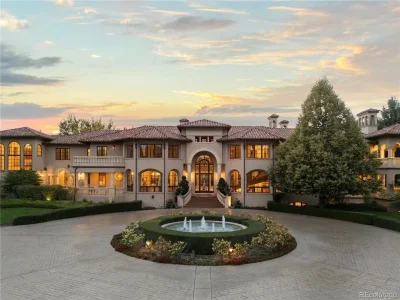 Sprawling Colorado Estate With a Private Recording Studio and Equestrian Facilities Lists for $14,000,000 1 Sprawling Colorado Estate With a Private Recording Studio and Equestrian Facilities Lists for $14,000,000