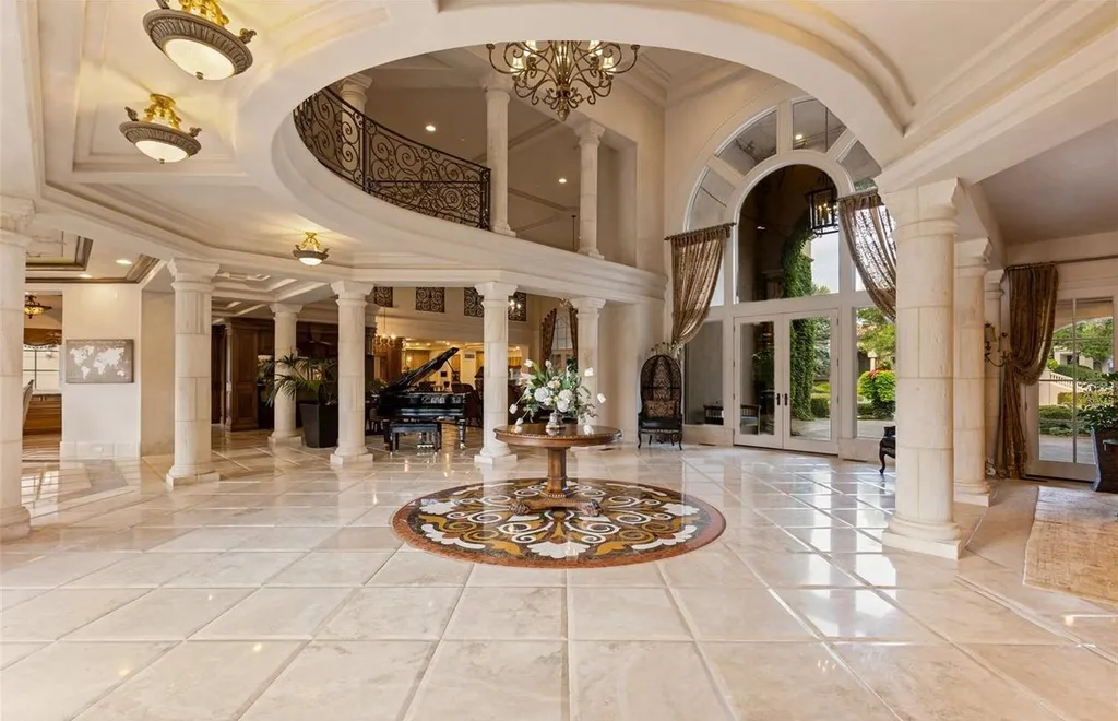 Sprawling Colorado Estate With a Private Recording Studio and Equestrian Facilities Lists for $14,000,000 4 6965 S Polo Ridge Drive Littleton CO 8012803