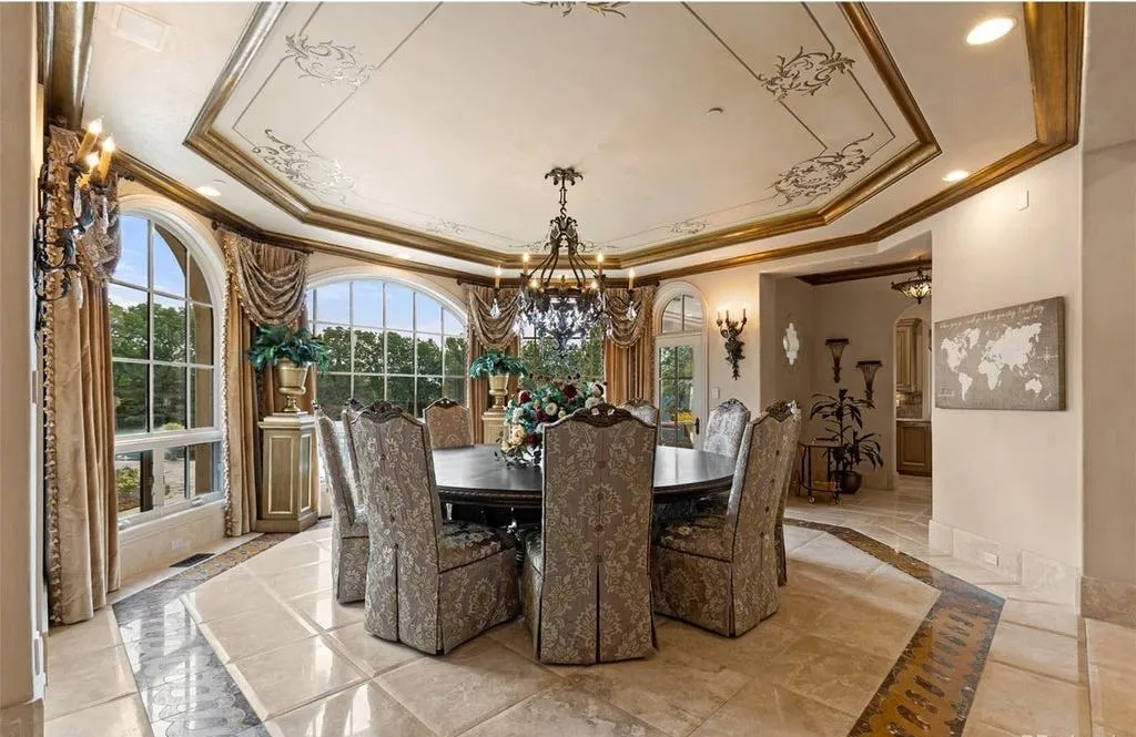 Sprawling Colorado Estate With a Private Recording Studio and Equestrian Facilities Lists for $14,000,000 7 6965 S Polo Ridge Drive Littleton CO 8012805