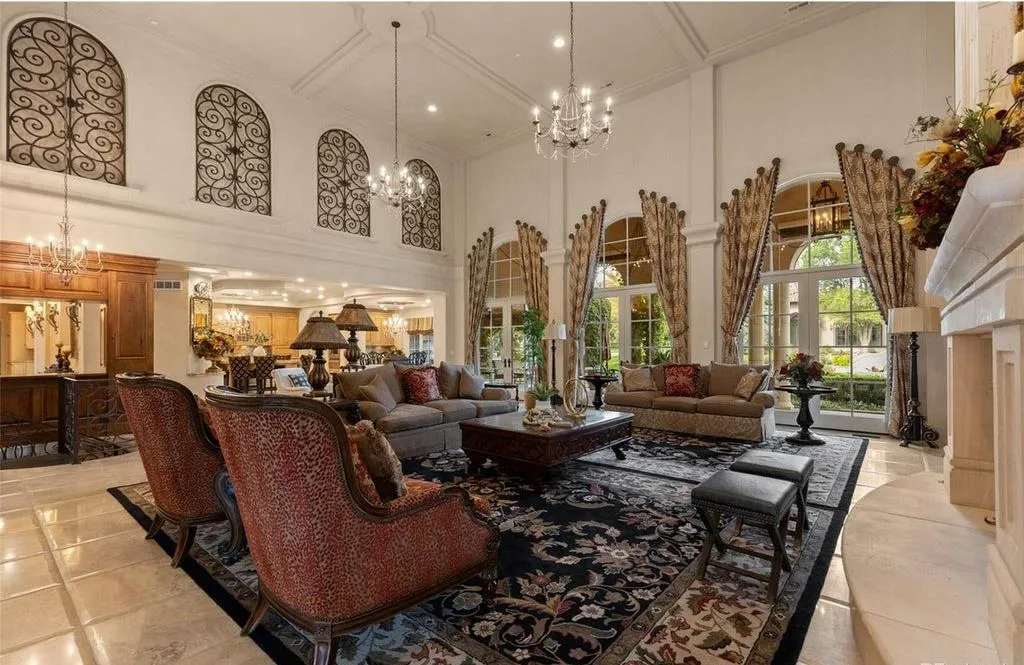 Sprawling Colorado Estate With a Private Recording Studio and Equestrian Facilities Lists for $14,000,000 5 6965 S Polo Ridge Drive Littleton CO 8012807