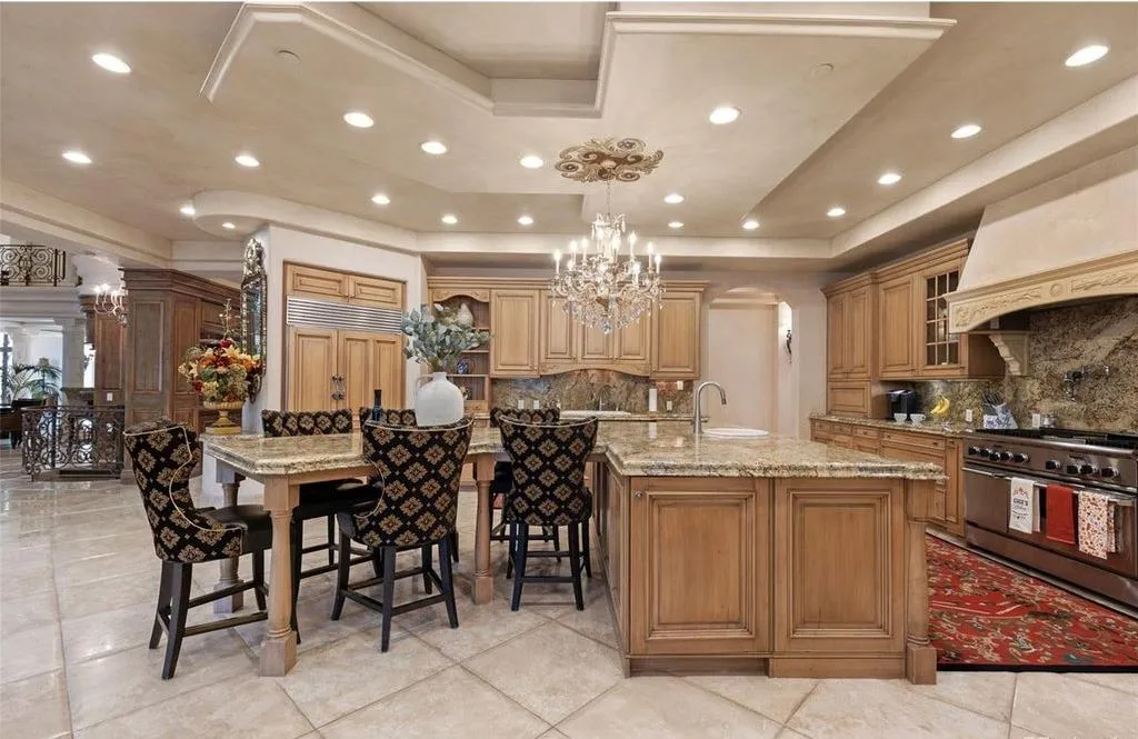 Sprawling Colorado Estate With a Private Recording Studio and Equestrian Facilities Lists for $14,000,000 8 6965 S Polo Ridge Drive Littleton CO 8012811