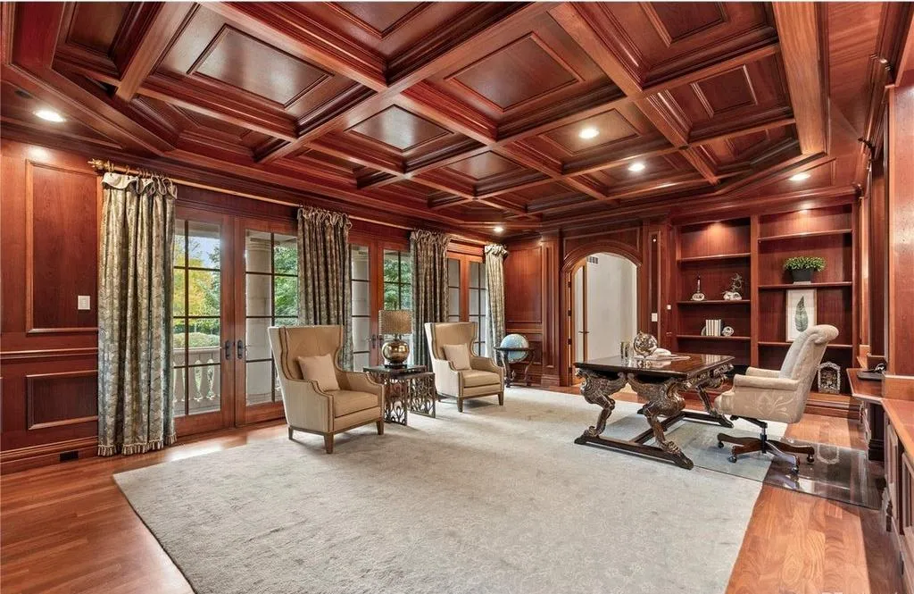 Sprawling Colorado Estate With a Private Recording Studio and Equestrian Facilities Lists for $14,000,000 9 6965 S Polo Ridge Drive Littleton CO 8012815