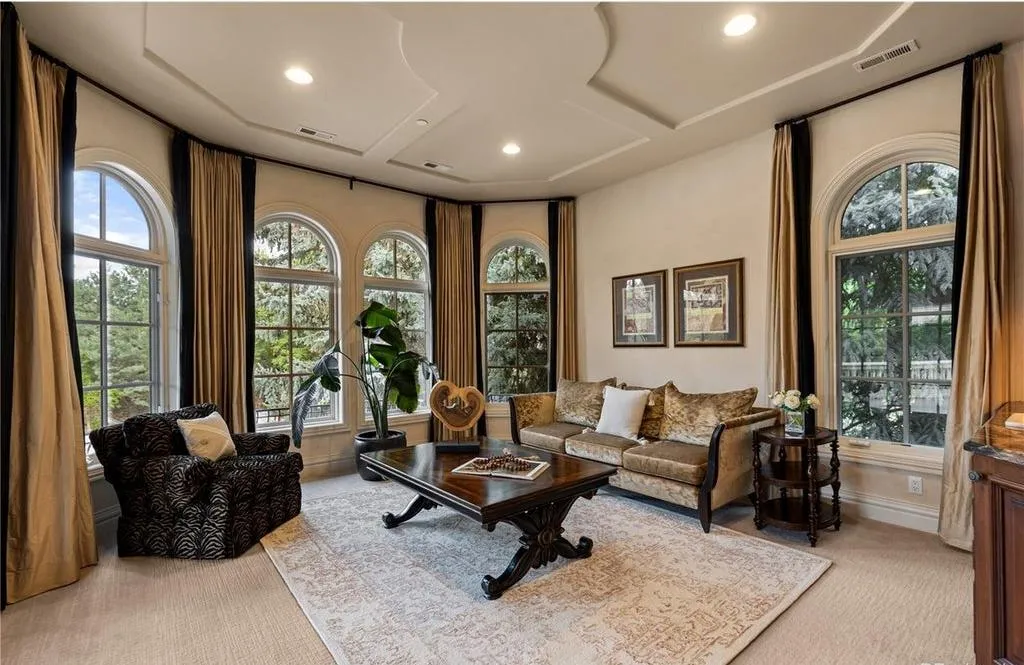 Sprawling Colorado Estate With a Private Recording Studio and Equestrian Facilities Lists for $14,000,000 17 6965 S Polo Ridge Drive Littleton CO 8012817