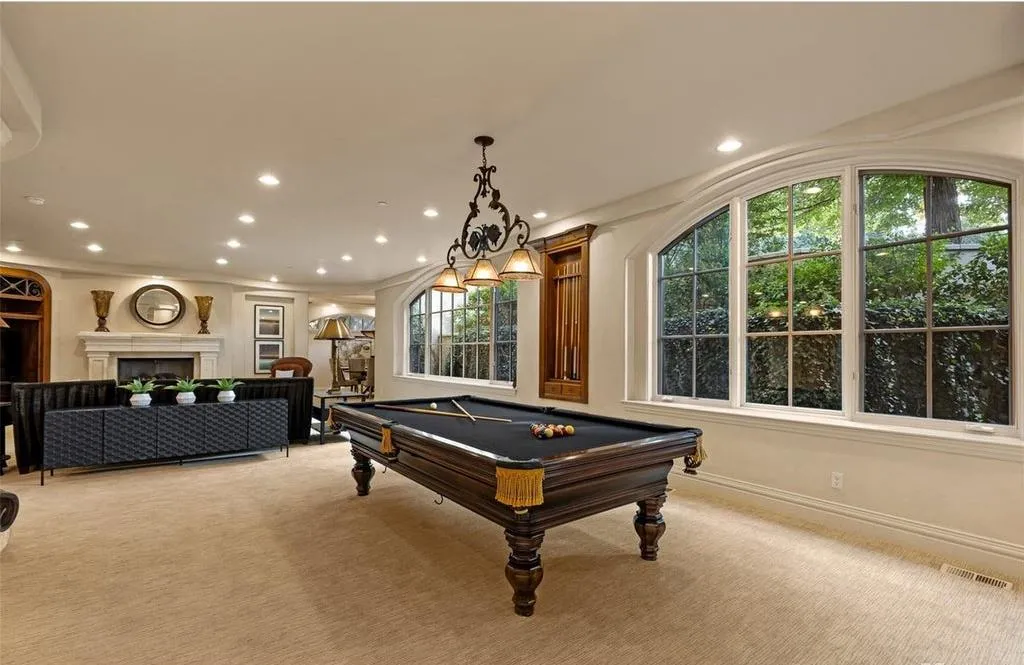 Sprawling Colorado Estate With a Private Recording Studio and Equestrian Facilities Lists for $14,000,000 14 6965 S Polo Ridge Drive Littleton CO 8012825