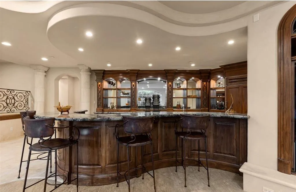 Sprawling Colorado Estate With a Private Recording Studio and Equestrian Facilities Lists for $14,000,000 13 6965 S Polo Ridge Drive Littleton CO 8012826