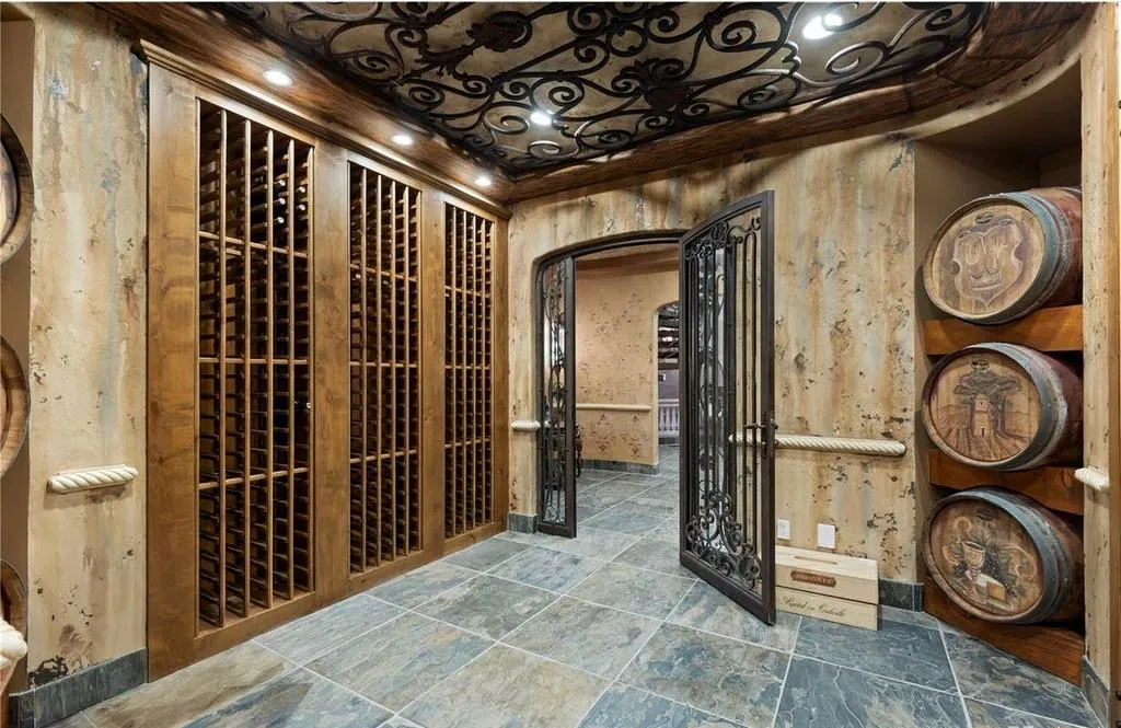Sprawling Colorado Estate With a Private Recording Studio and Equestrian Facilities Lists for $14,000,000 12 6965 S Polo Ridge Drive Littleton CO 8012828