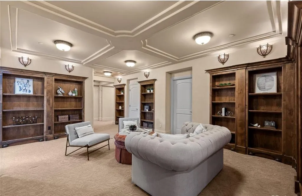 Sprawling Colorado Estate With a Private Recording Studio and Equestrian Facilities Lists for $14,000,000 15 6965 S Polo Ridge Drive Littleton CO 8012830
