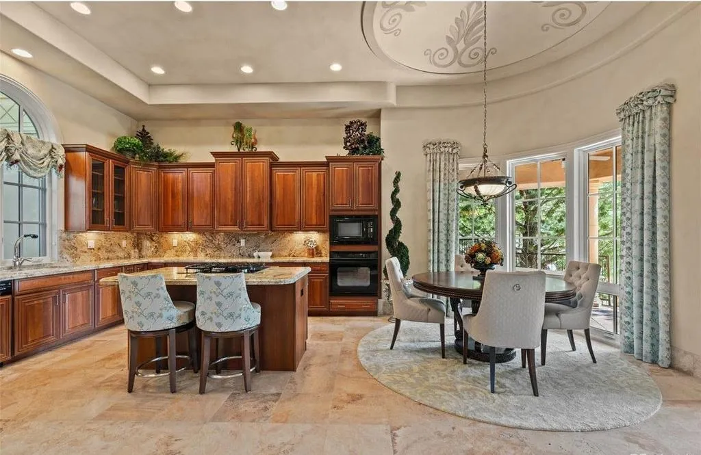 Sprawling Colorado Estate With a Private Recording Studio and Equestrian Facilities Lists for $14,000,000 19 6965 S Polo Ridge Drive Littleton CO 8012833