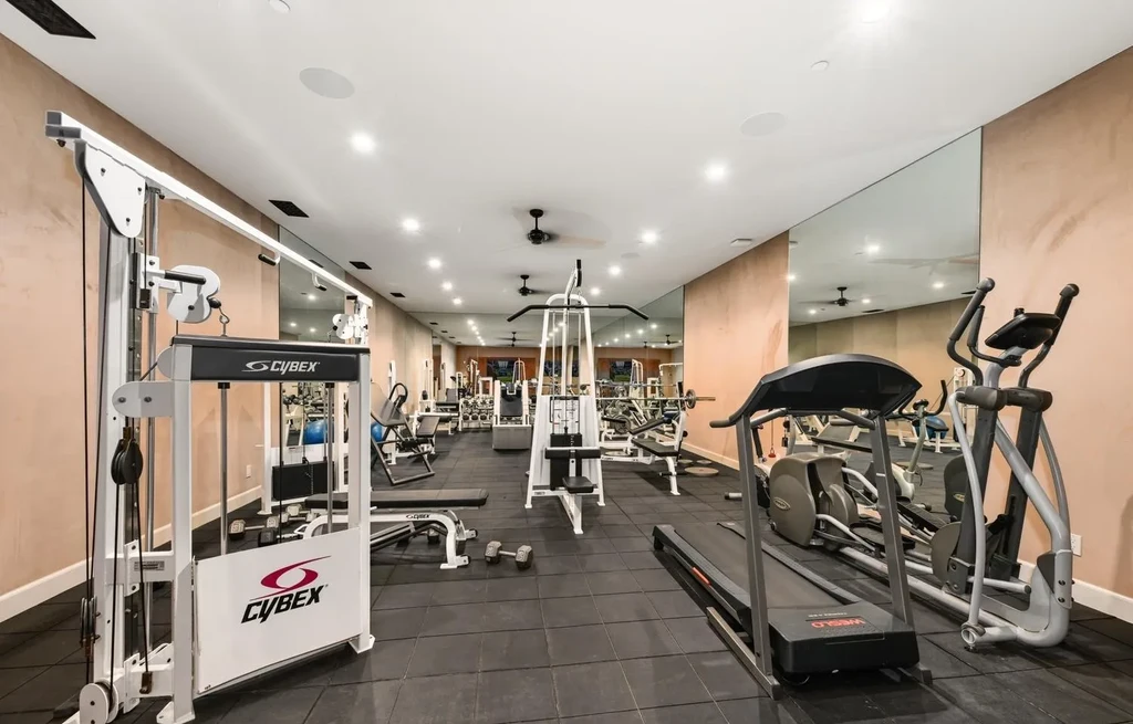 7029 Las Colinas Private Fitness Room 7029 Las Colinas Private Fitness Room