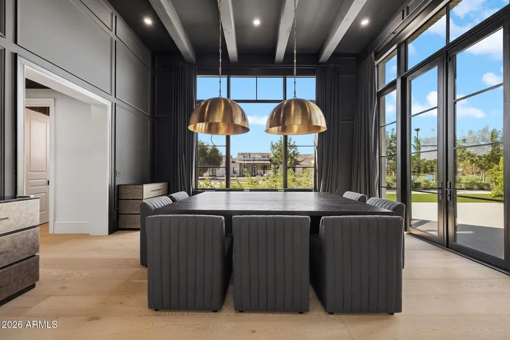 Reimagined Gilbert Estate With Five Pools and Private Tennis and Pickleball Courts Lists for $16,500,000 6 7085391 P11