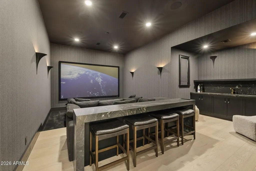 Reimagined Gilbert Estate With Five Pools and Private Tennis and Pickleball Courts Lists for $16,500,000 13 7085391 P39