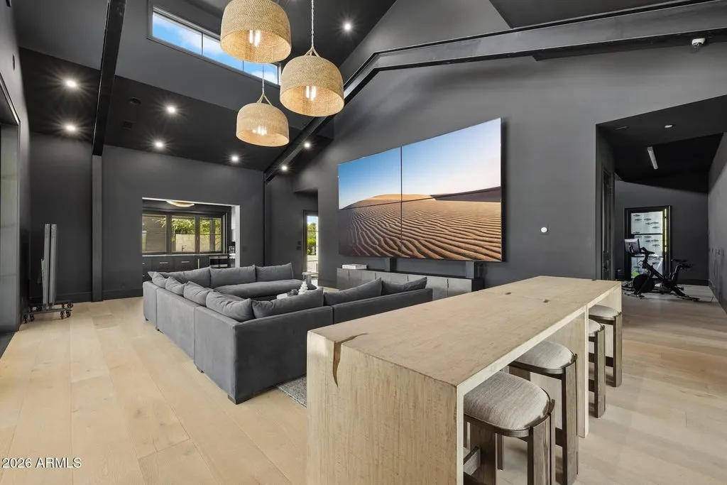 Reimagined Gilbert Estate With Five Pools and Private Tennis and Pickleball Courts Lists for $16,500,000 15 7085391 P41
