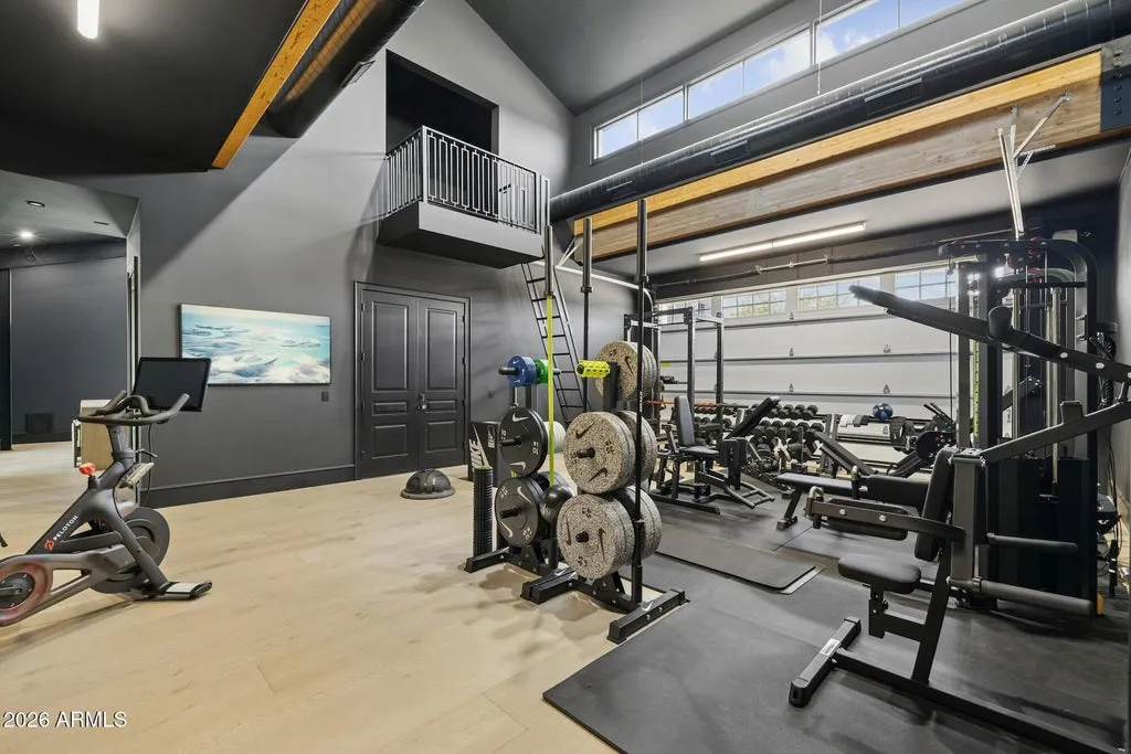 Reimagined Gilbert Estate With Five Pools and Private Tennis and Pickleball Courts Lists for $16,500,000 16 7085391 P45