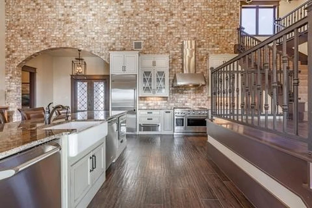 8009 FM 2641 – Guest Kitchen Guest Kitchen at 8009 FM 2641, Shallowater, Texas