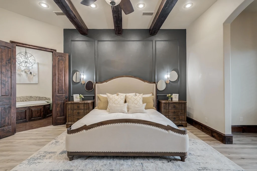 8009 FM 2641 – Primary Bedroom Primary Bedroom at 8009 FM 2641, Shallowater, Texas