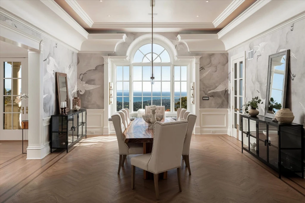 999 Romero Canyon Rd Formal Dining Room 999 Romero Canyon Rd Formal Dining Room