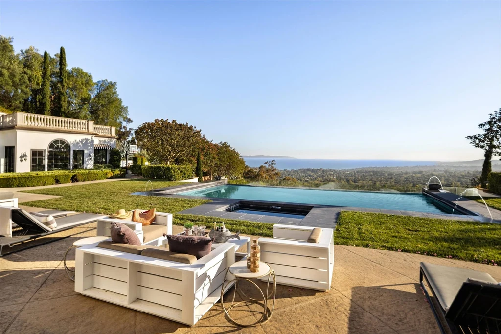 999 Romero Canyon Rd Infinity Pool Ocean Terrace 999 Romero Canyon Rd Infinity Pool Ocean Terrace