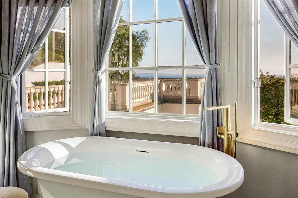 999 Romero Canyon Rd Primary Bath Soaking Tub 999 Romero Canyon Rd Primary Bath Soaking Tub